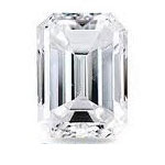 Diamond-Round Shape