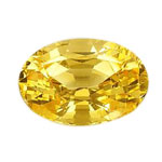 Yellow Sapphire